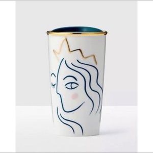 Starbucks Siren Crown 2017 Anniversary Mug